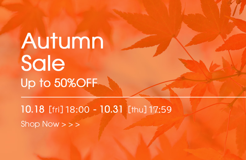 Autumn Sale